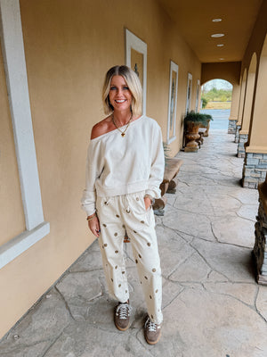 Maren Polka Dot Pants
