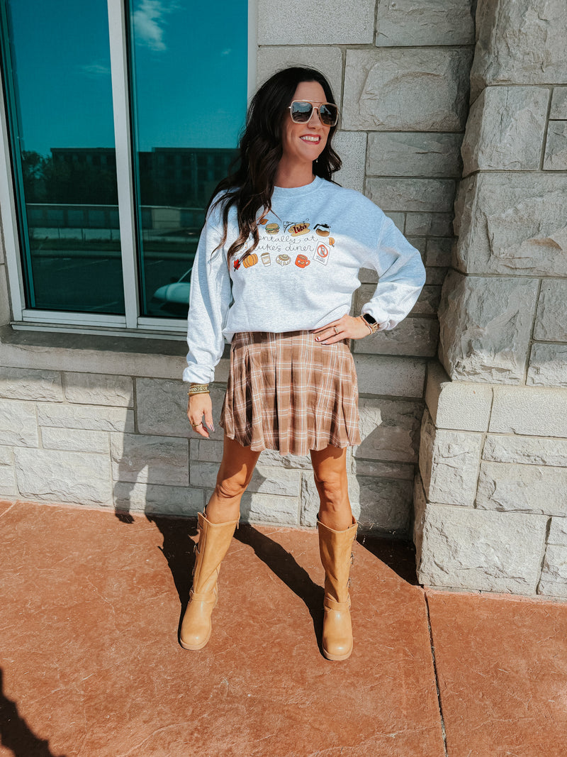 Luke's Diner Sweatshirt