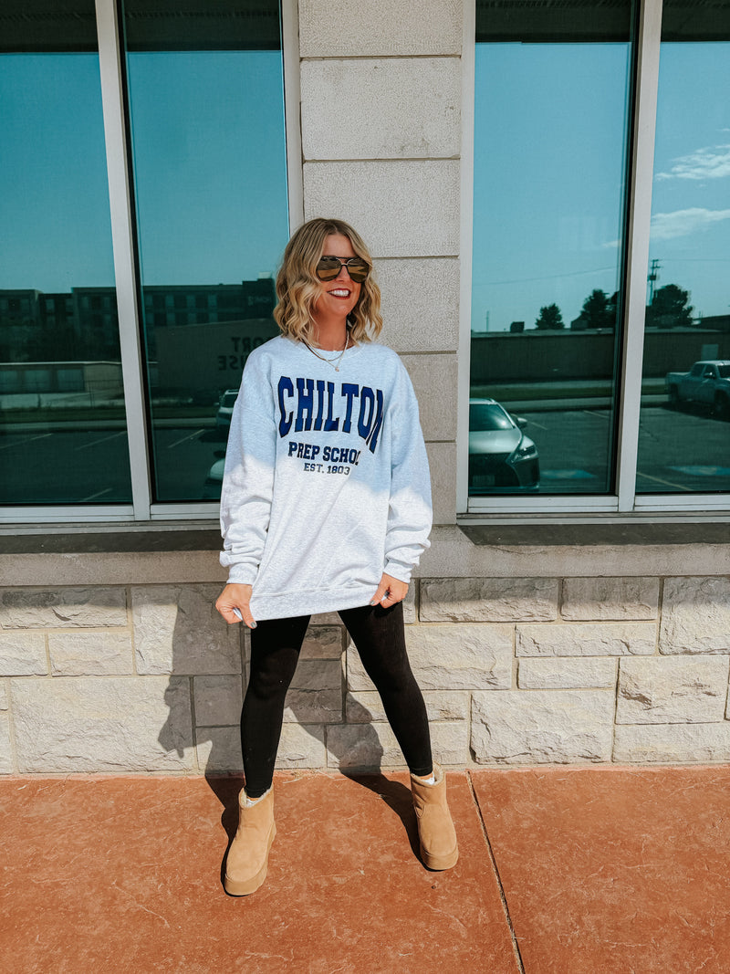 Chilton Prep Sweatshirt