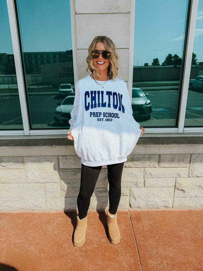 Chilton Prep Sweatshirt