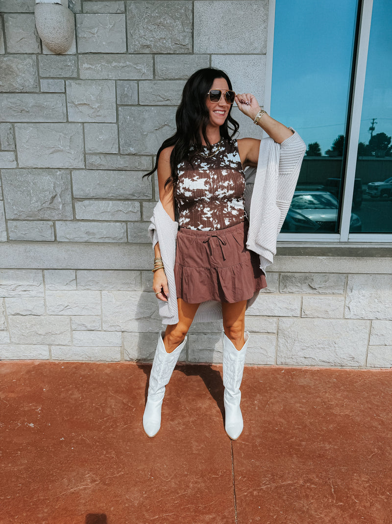 Coco Skort