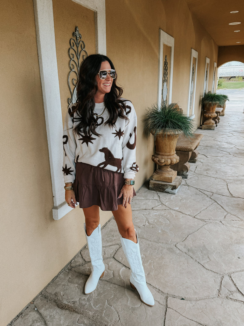Coco Skort