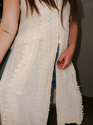 Dream Catcher Maxi Vest