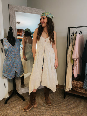 Dream Catcher Maxi Vest