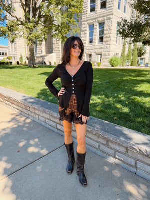 Scarlette Black top