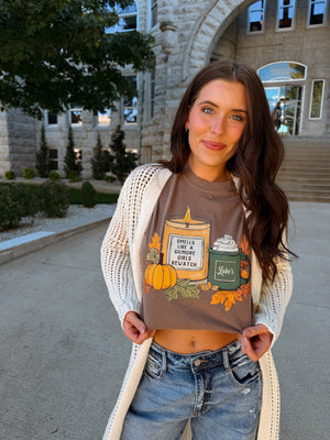 Gilmore Girls Rewatch Tee