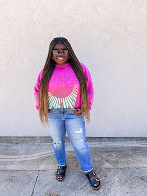 "Keriana" Sweatshirt