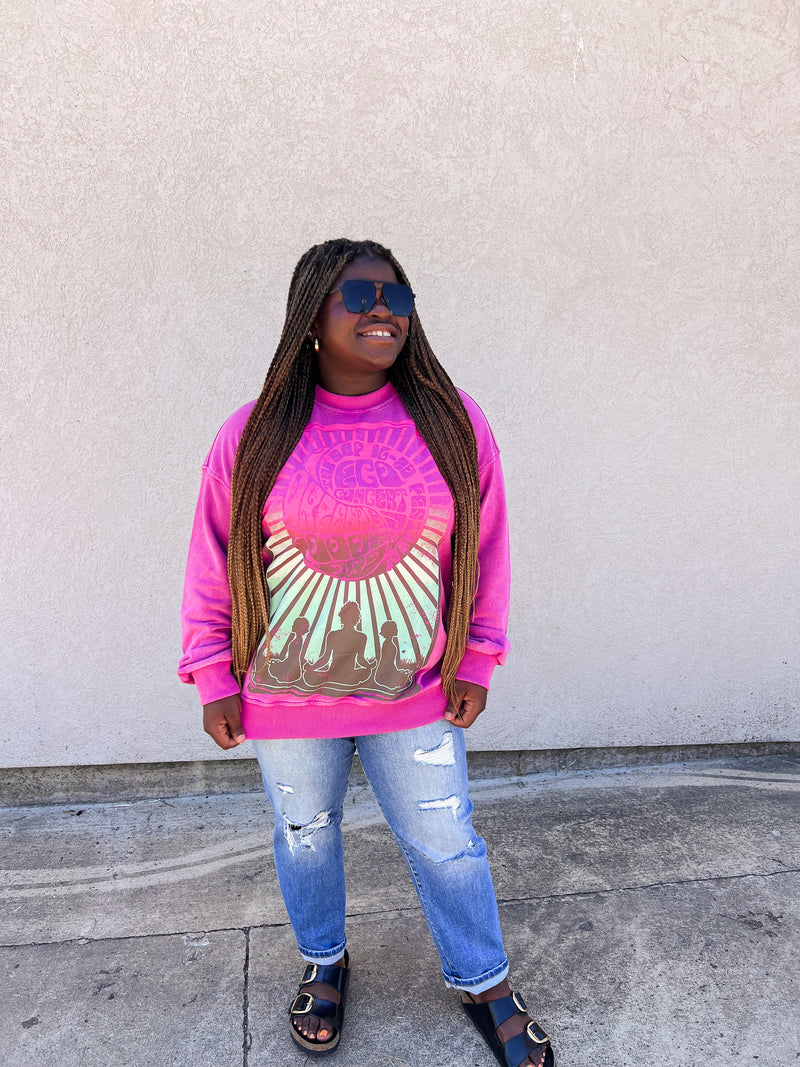 "Keriana" Sweatshirt