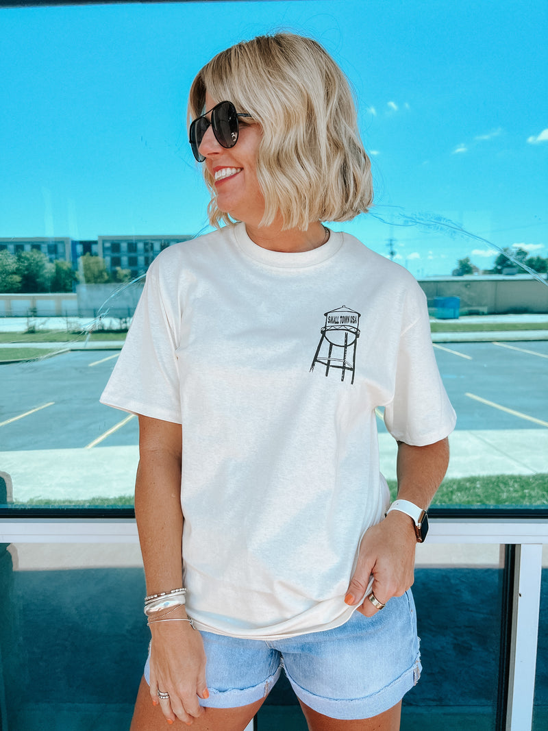"Try That In A Small Town" Tee