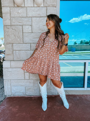 "Sawyer" Dress