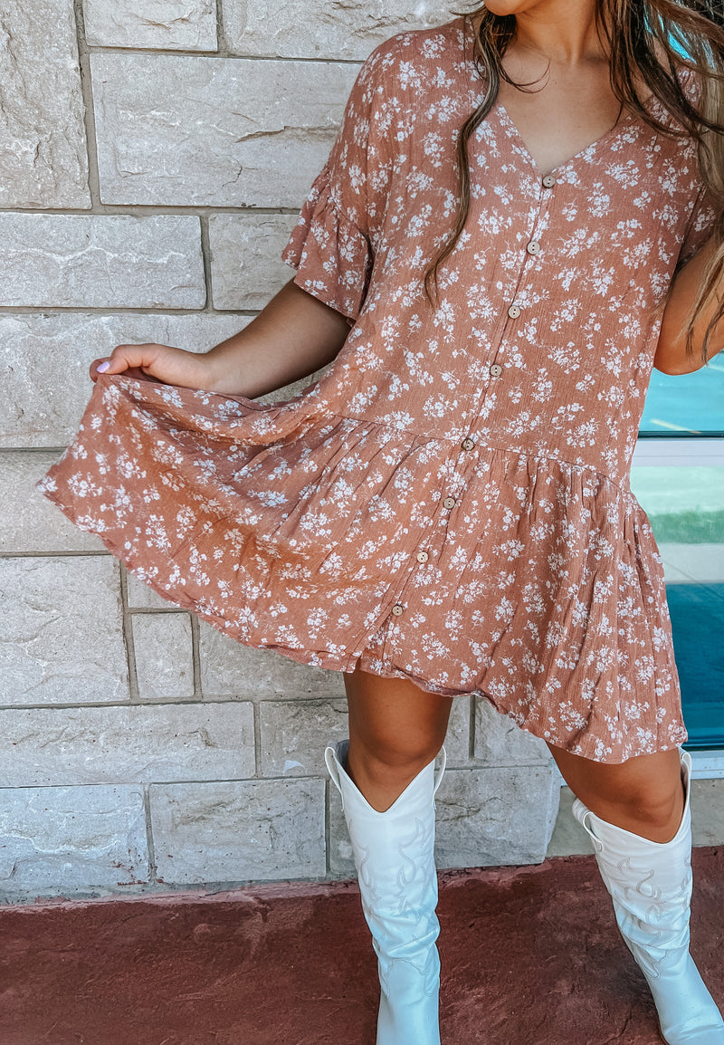 "Sawyer" Dress