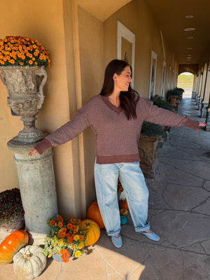 Sunday Stay Sweater