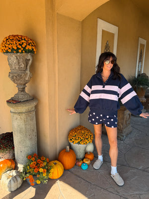Nova Rugby Pullover