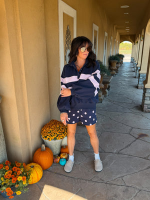 Nova Rugby Pullover