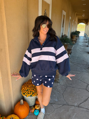 Nova Polka Dot Shorts