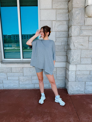 Cozette Set - Grey