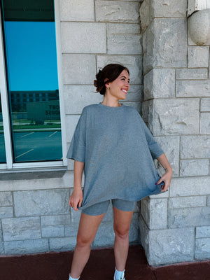 Cozette Set - Grey