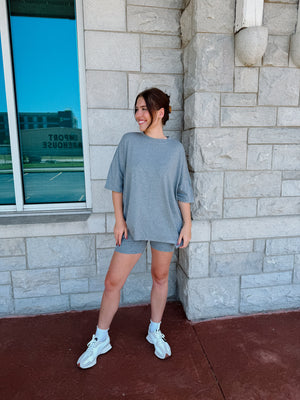 Cozette Set - Grey