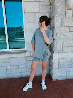 Cozette Set - Grey