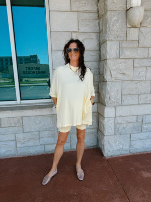 Cozette layered Set - Butter & Cream