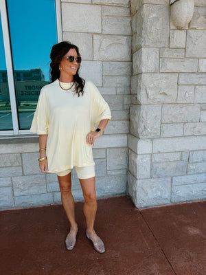 Cozette layered Set - Butter & Cream