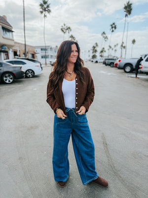 Wonderfolk Drawstring Denim