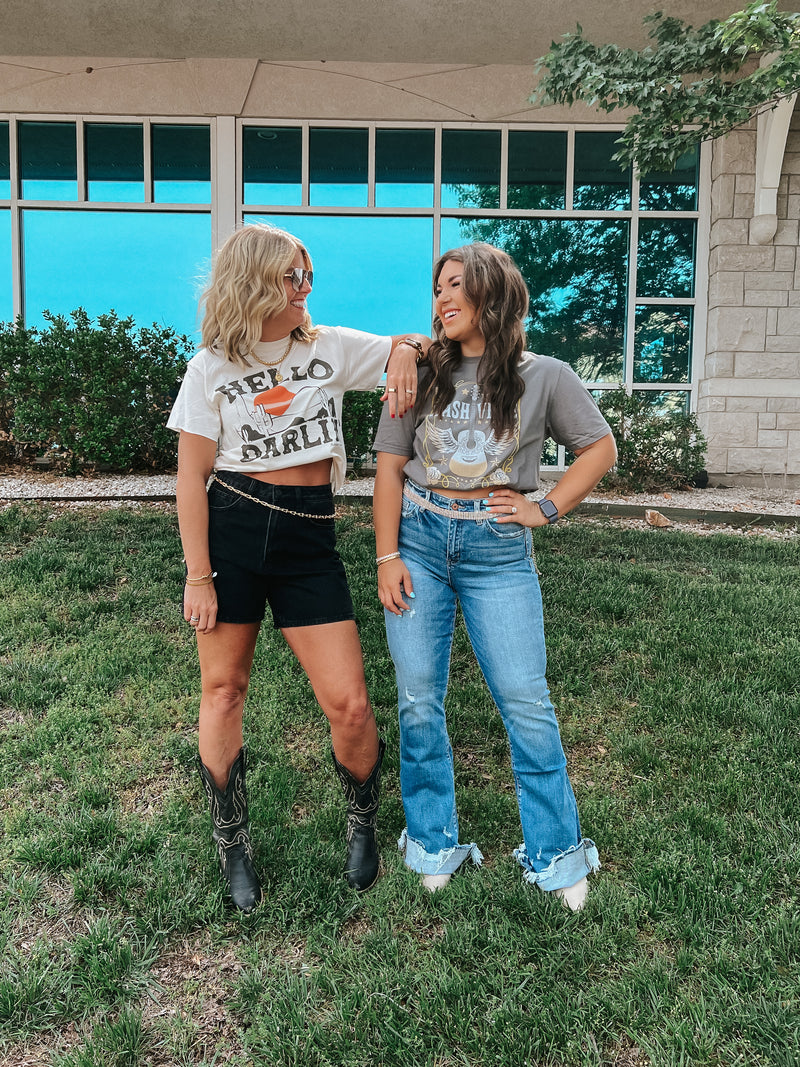 "Hello Darlin" Tee