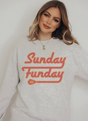Sunday Funday Sweatshirt