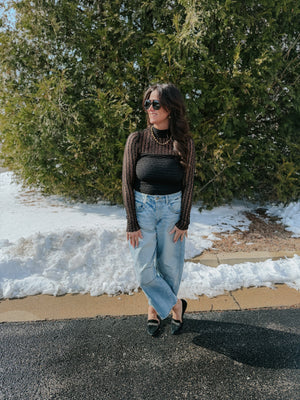 Romance Lace Bodysuit