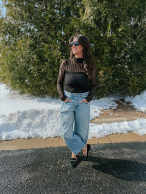 Romance Lace Bodysuit