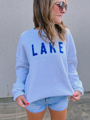 "Lake" Sweatshirt