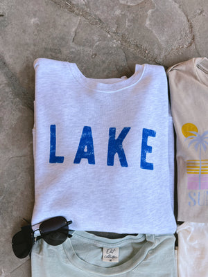 "Lake" Sweatshirt