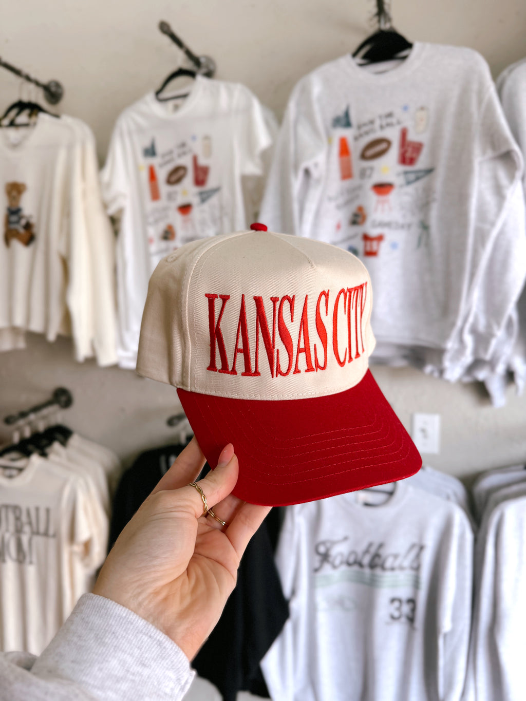 KANSAS CITY Trucker