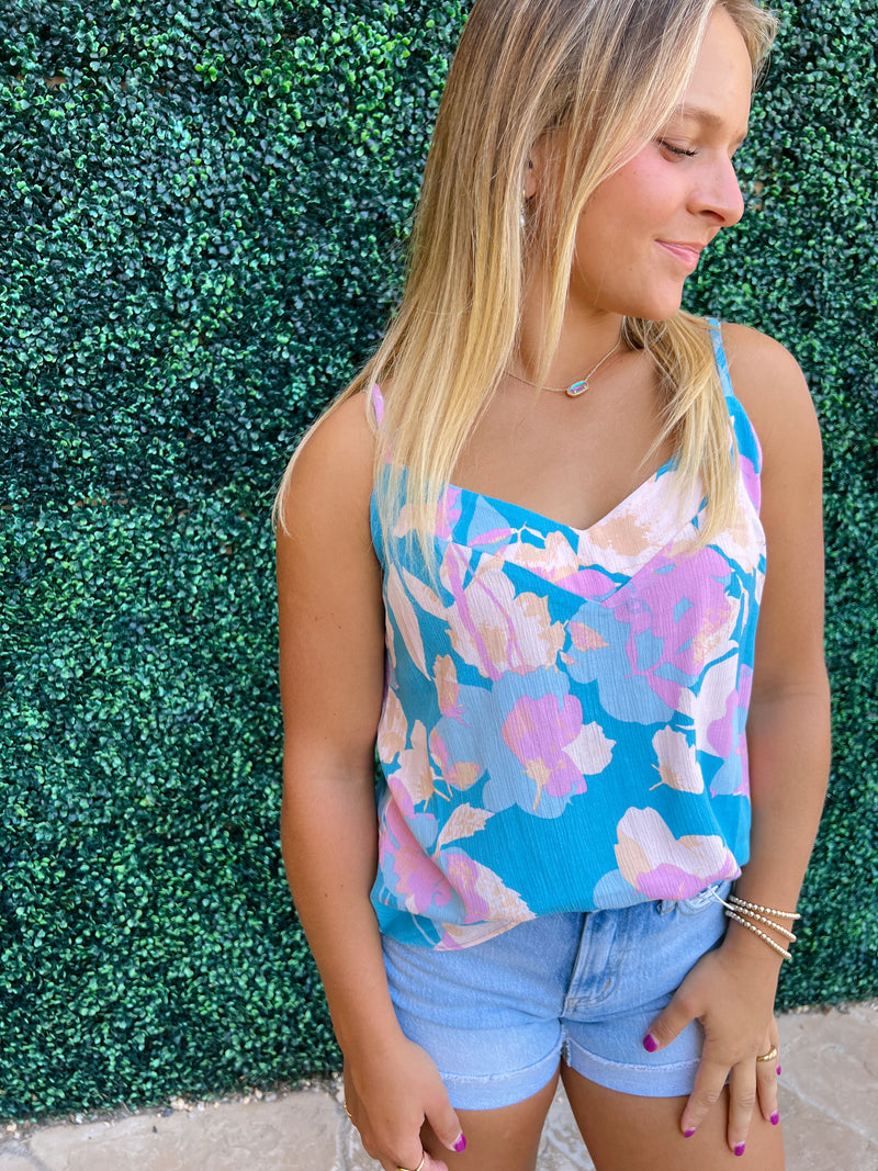 "Emery" Top