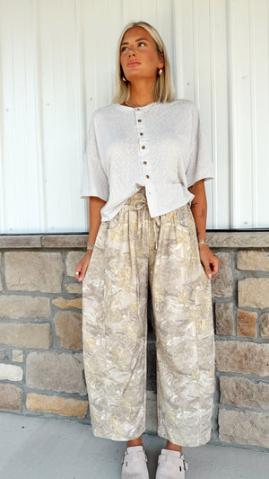 Mama Rands Grey Oversized Tee
