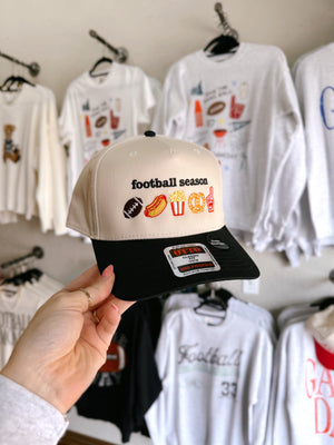 Football Season Trucker