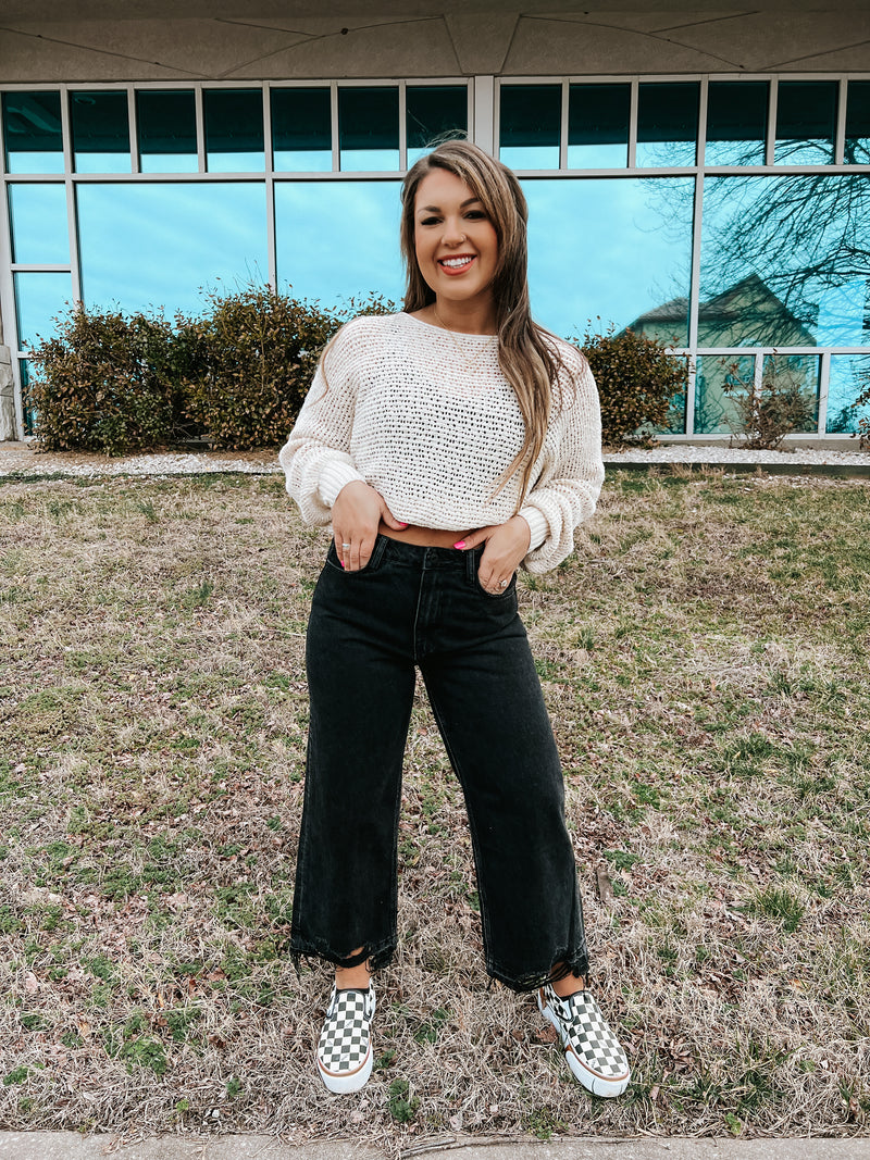 "Betsy" Top