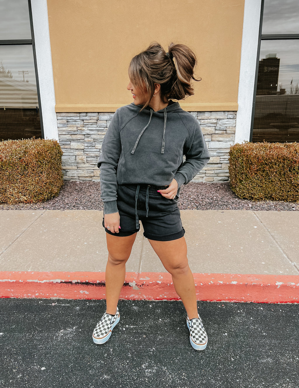 "Terry" Shorts