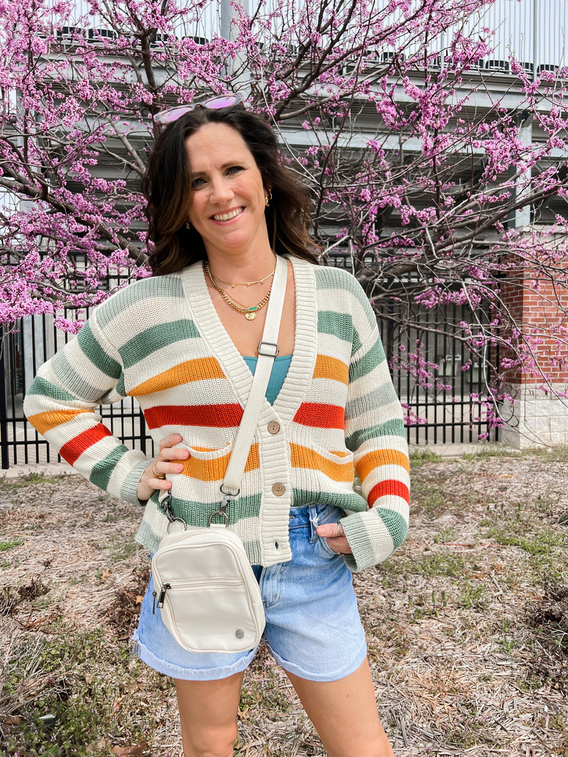 "Nancy" Cardigan