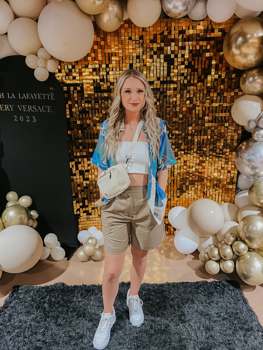 "Tatum" Shorts