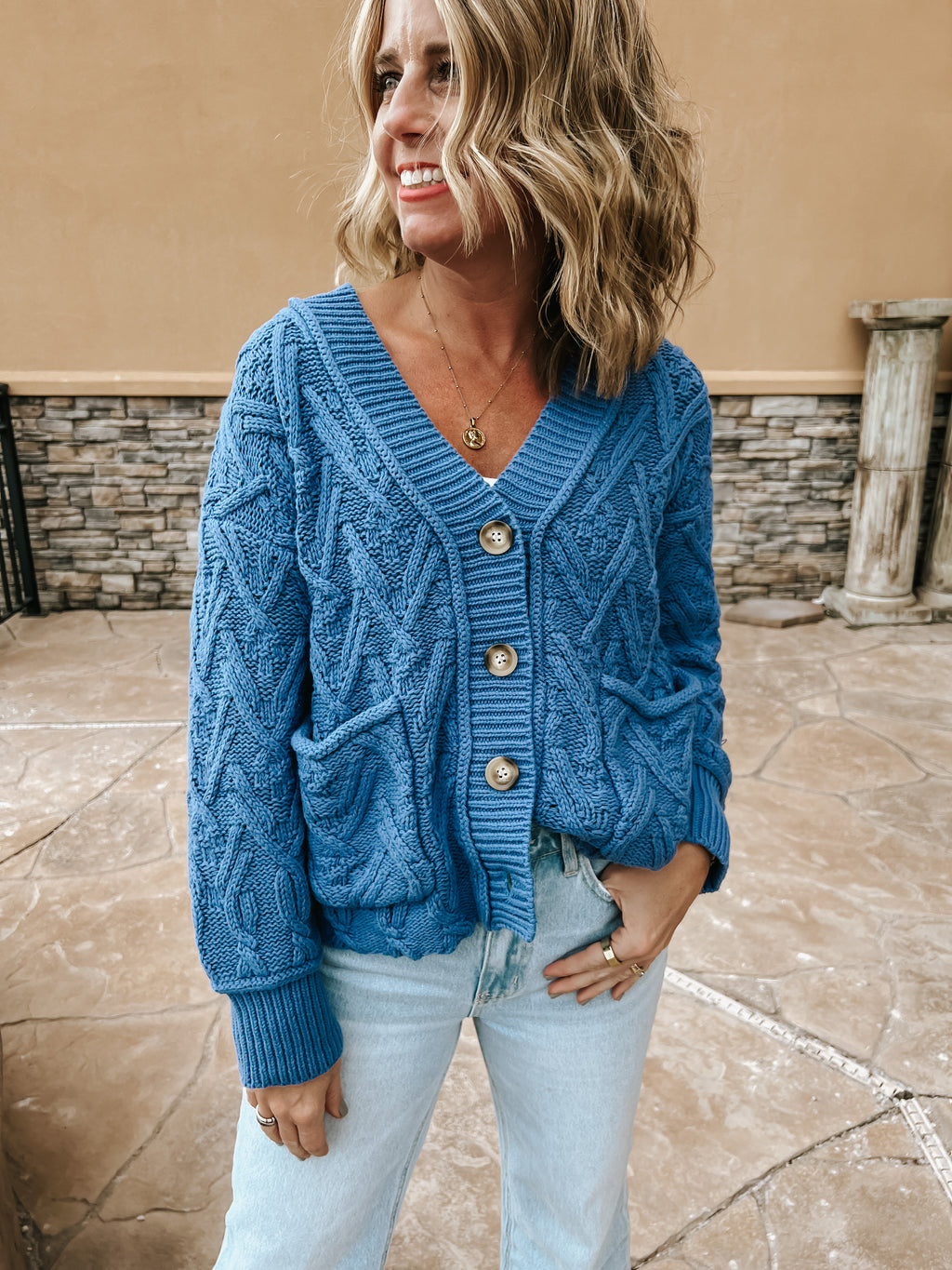 "Mila" Sweater